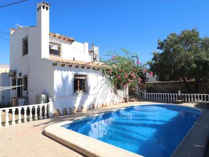 Villa en venta en Orihuela zona Orihuela-Costa