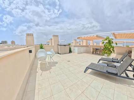 Ático en venta en Torrevieja zona Torrevieja