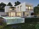 Villa en venta en Jávea/Xàbia