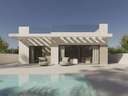 Villa en venta en Polop zona Novapolop