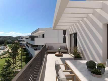 Ático en venta en Estepona zona Urb. La Galera