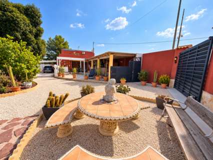 Casa en venta en Orihuela zona Inland