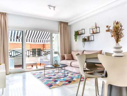 Apartamento en venta en Calpe zona Costa Blanca