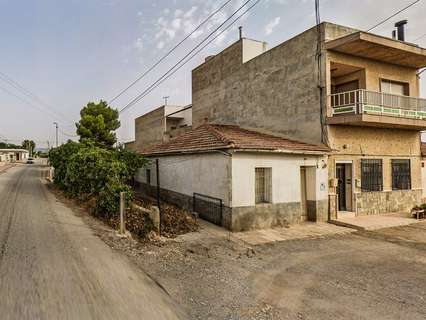 Casa en venta en Orihuela zona Redovan
