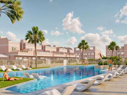 Apartamento en venta en Pilar de la Horadada zona Lo Monte