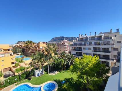 Ático en venta en Dénia zona Costa Blanca