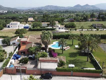 Villa en venta en Dénia zona Costa Blanca