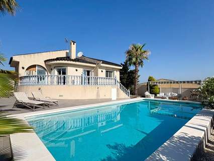 Villa en venta en Rojales zona Costa Blanca