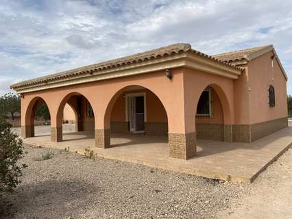 Casa en venta en Fuente Álamo de Murcia zona Inland
