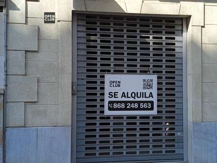 Local comercial en alquiler en Murcia