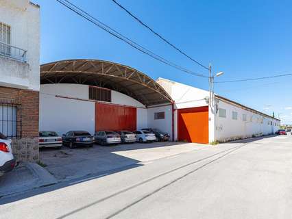 Nave industrial en venta en Murcia