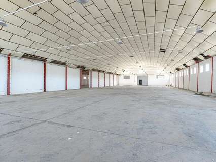 Nave industrial en venta en Murcia