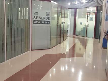 Oficina en venta en Murcia rebajada