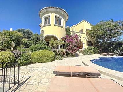 Casa en venta en Benitachell rebajada