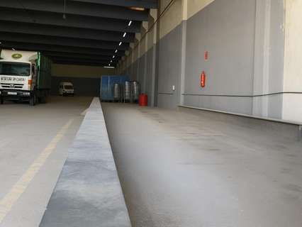 Nave industrial en venta en Quart de Poblet