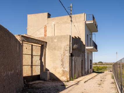 Parcela rústica en venta en Llaurí