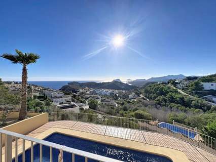 Casa en venta en Benitachell