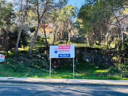 Parcela urbana en venta en Alzira