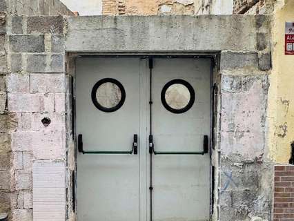 Parcela urbana en venta en Cullera