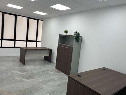Oficina en alquiler en Valencia