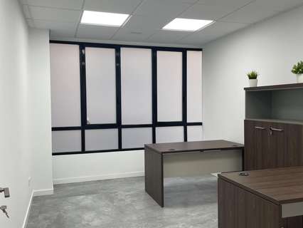 Oficina en alquiler en Valencia