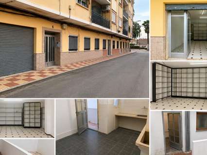 Planta baja en venta en Puçol