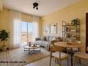 Apartamento en venta en Corbera