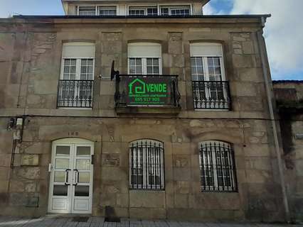 Casa en venta en Vilagarcía de Arousa, rebajada