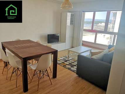 Apartamento en alquiler en Vilagarcía de Arousa