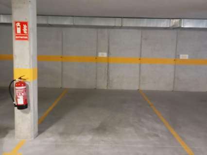 Plaza de parking en alquiler en Vilagarcía de Arousa
