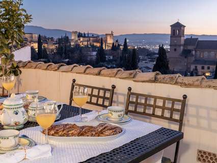 Casa en venta en Granada, rebajada