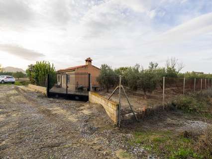 Parcela rústica en venta en Alhendín