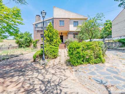 Chalet en venta en Segovia