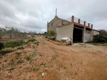 Parcela rústica en venta en Vinaròs