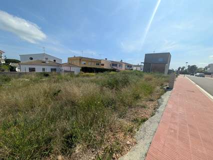 Parcela rústica en venta en Alcanar