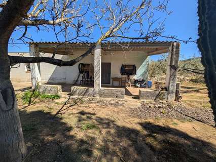 Parcela rústica en venta en Ulldecona