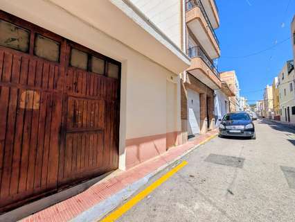 Nave industrial en venta en Alcanar