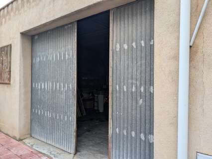 Nave industrial en venta en Alcanar