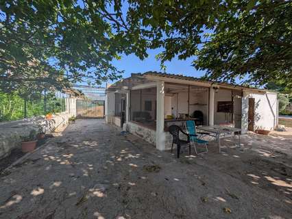 Parcela rústica en venta en Alcanar