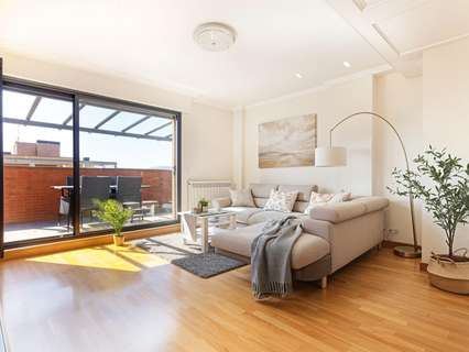 Ático en venta en Berrioplano/Berriobeiti zona Artica rebajado