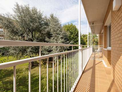 Piso en venta en Pamplona/Iruña