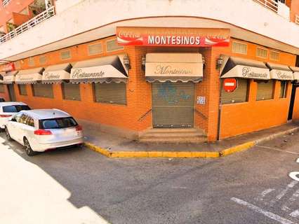 Local comercial en alquiler en Los Montesinos