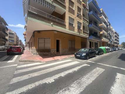 Planta baja en venta en Torrevieja