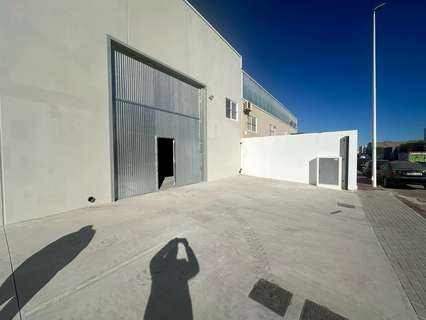 Nave industrial en alquiler en Torrevieja