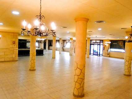 Local comercial en alquiler en Los Montesinos