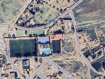 Parcela rústica en venta en Los Montesinos