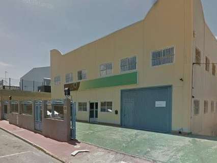 Nave industrial en alquiler en Torrevieja