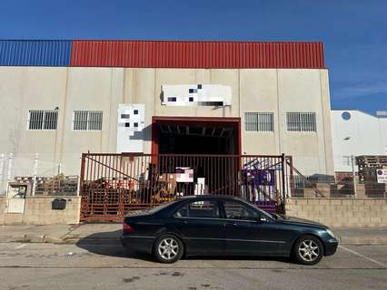 Nave industrial en venta en Almoradí