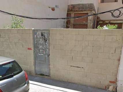 Parcela rústica en alquiler en Torrevieja