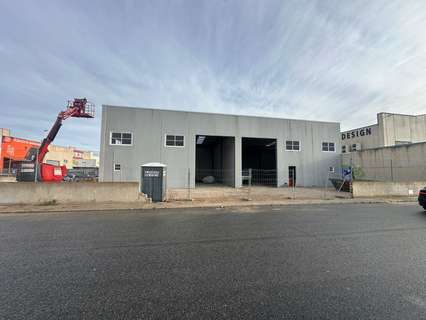 Nave industrial en alquiler en Torrevieja